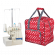 <strong>Large Overlocker Bag</strong> <span>Red Polka Dot | 38 x 36 x 33cm | Carry Bag for Janome, Brother, Singer, Bernina and Most Overlockers</span> <em>Sew Stylish PT650-RED-POLKA</em>