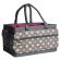 <strong>Craft Organiser Bag</strong> <span>Grey Polka, Collapsible Caddy and Tote with Compartments for Sewing, Scrapbooking, Paper Craft and Art</span> <em>Sew Stylish PT900-GREY-POLKA</em>