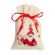 <strong>Counted Cross Stitch Kit: PP Bag: Santa & Present</strong> <em>Vervaco PN-0144326</em>
