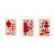 <strong>Cross Stitch Kit: Christmas Motif Cards</strong> <span>Set of 3</span> <em>Vervaco PN-0146572</em>