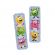 <strong>Counted Cross Stitch: Bookmark: Little Monsters</strong> <em>Vervaco PN-0150400</em>