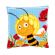 <strong>Printed Cross Stitch Cushion: Maya In The Poppies</strong> <em>Vervaco PN-0150894</em>