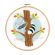 <strong>Counted Cross Stitch Kit: Raccoon in Tree</strong> <em>Vervaco PN-0151859</em>