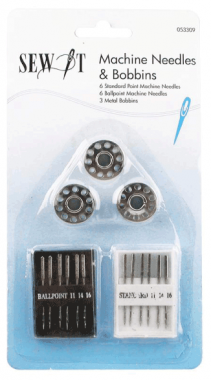 Sew It Machine Needles And Bobbins Birch 053309