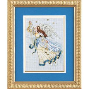 Twilight Angel Cross Stitch Kit Dimensions D06711