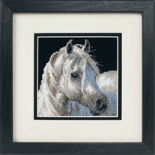 Gentle Strength Needlepoint/Tapestry Kit Dimensions D--GENSTR