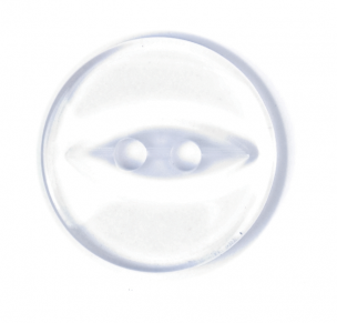 Fish Eye Button 2b2210 Crendon Buttons 2B--130