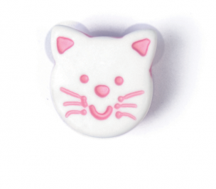 Kids Buttons 14mm (Pack of 25) 2b2244 Crendon Buttons 2B--009