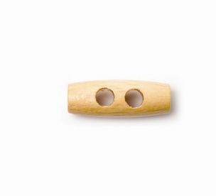 Toggle Button 2B/143 Crendon Buttons 2B--125
