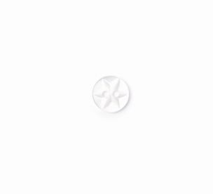 Star Button 2B/217 Crendon Buttons 2B--227