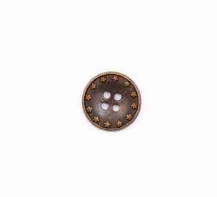 Metal Buttons 2B/502 Crendon Buttons 2B-502
