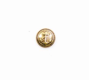Crendon Metalic Anchor Buttons Crendon Buttons 2B--128