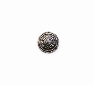 Metal Buttons 2B/556 Crendon Buttons 2B--222