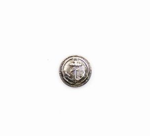Metal Buttons 2B/688 Crendon Buttons 2B--223