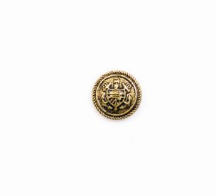 Metal Buttons 2B/694 Crendon Buttons 2B--220