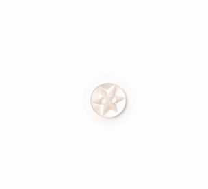 Star Button 2B/1175 Crendon Buttons 2B--230