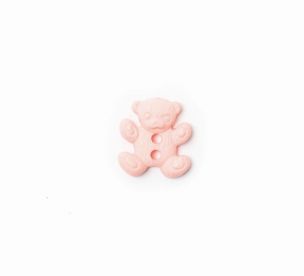 Kids Buttons 18mm (Pack of 35) 2B/1278 Crendon Buttons 2B--113