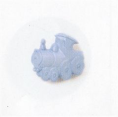 Kids Buttons 2B/1286 Crendon Buttons 2B-1286