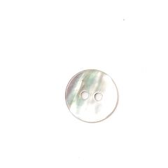 Shell Button 2B/1718 Crendon Buttons 2B--132