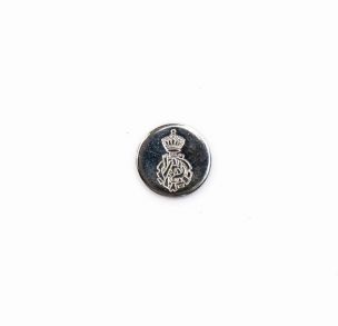 Metal Buttons 2B/1741 Crendon Buttons 2B--219