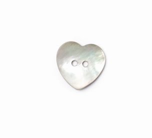 Shell Button 2B/1755 Crendon Buttons 2B--204