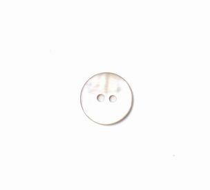 Shell Button 2B/1761 Crendon Buttons 2B--205