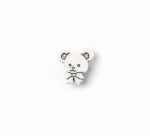 Kids Buttons 15mm (Pack of 30) 2B/1953 Crendon Buttons 2B--135