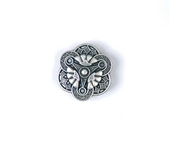 Metal Buttons 2b2258 Crendon Buttons 2B--099