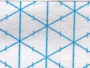 Quickscreen Foundation 15m90cm :: Triangle Vlieseline 2v306