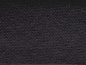 Easy Fuse Black Iron On 90cmx25m :: Medium Vlieseline 2V319