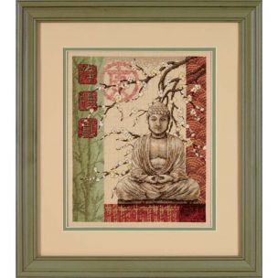 Purity Strength And Truth Counted Cross Stitch Kit Dimensions D35220