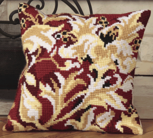 Elizabethan Cushion Kit Collection D'Art CD5063