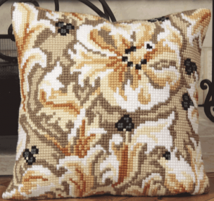 Chatelaine Cushion Kit Collection D'Art CD5064