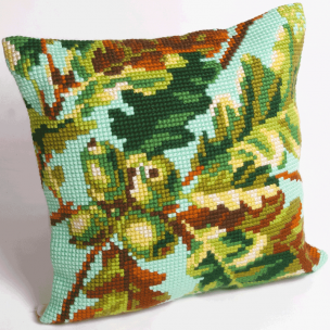 Acorn Cushion Kit Collection D'Art CD5090