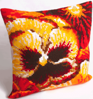 Summer Cushion Kit Collection D'Art CD5095