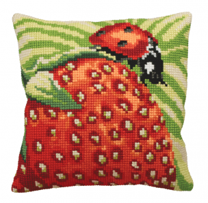 Garriguette Cushion Kit Collection D'Art CD5130
