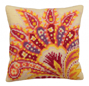 Passion Cushion Kit Collection D'Art CD5135