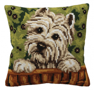 Westy Cushion Kit Collection D'Art CD5162