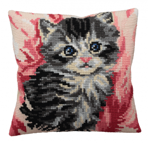Mistigri Cushion Kit Collection D'Art CD5164