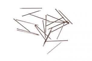 Mild Steel Pins | Just 1 Size Remaining | 34mm x 1.05mm Whitecroft 60----1