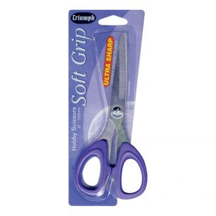 Soft Grip Hobby Scissors 165mm | Triumph B4733 Triumph B4733