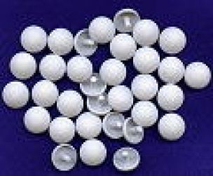 Bulk Self Cover Buttons Nylon Hemline PB475----