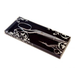 Classic Handcrafted Scissors Gift Set | Klasse B5435.SILVER Sewing Online B5435-SILVER