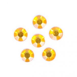 Glue-on Acrylic Stones 5mm Round Trimits B6013----