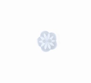Flower Button BF/8035 Crendon Buttons BF--086