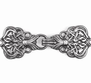 Buckle Button BF/8156 Crendon Buttons BF-8156