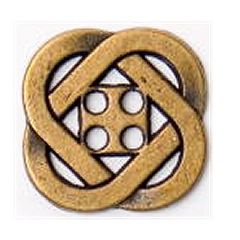 Metal Buttons BF/837 Crendon Buttons BF--003