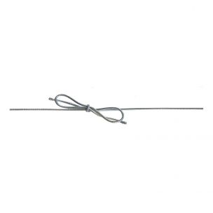 Berisfords 450mm Elastic Loops Berisfords Ribbon R40477-450---
