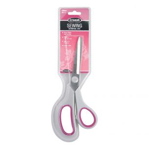 Soft Grip Sewing Scissors 220mm | Triumph BT4803 Triumph BT4803