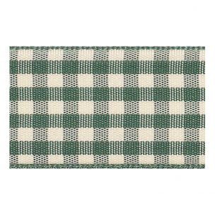 Berisfords 10mm Gingham Ribbon (4m spool) Berisfords Ribbon C01438-10---